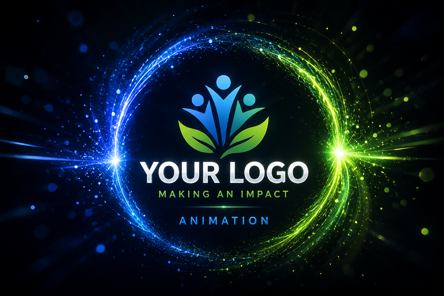 FREE Logo Video Animation
