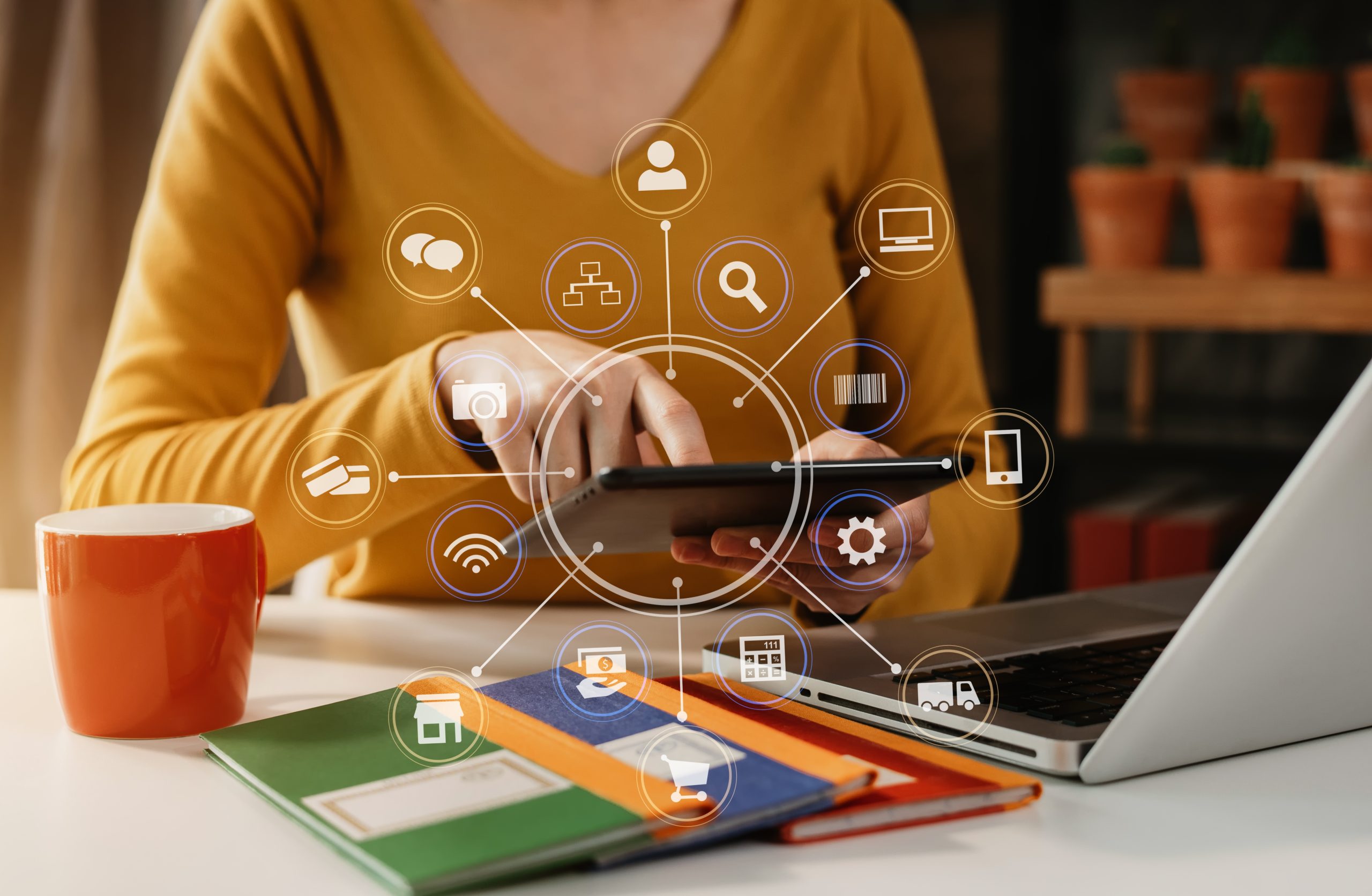 Nonprofit technology and digital tools